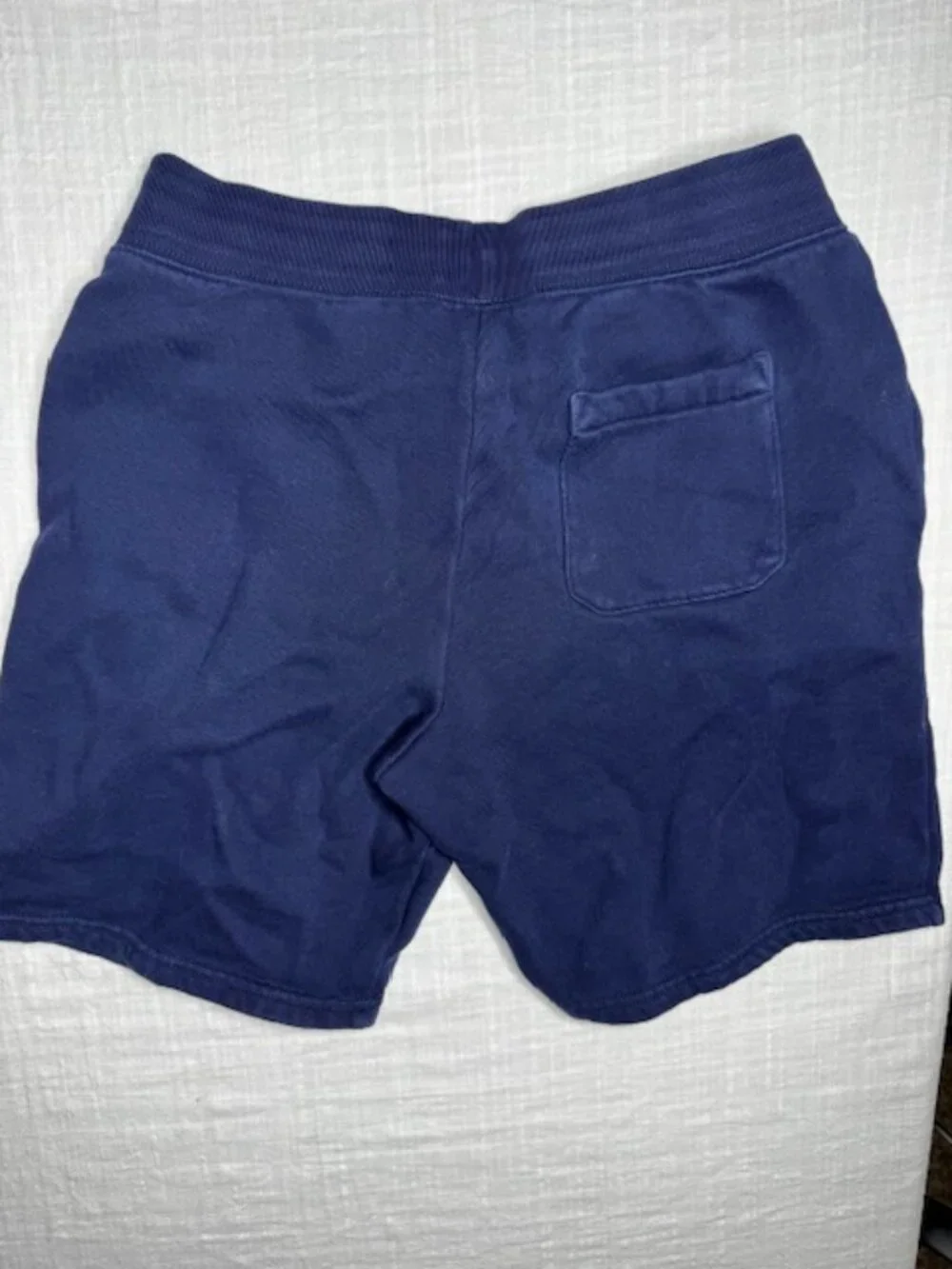 Polo Ralph Lauren Boys Blue Drawstring Shorts Size 14/16